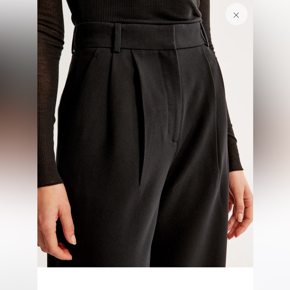 Sloane Tailored Pant in 28S